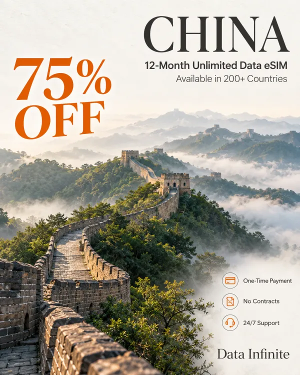 China